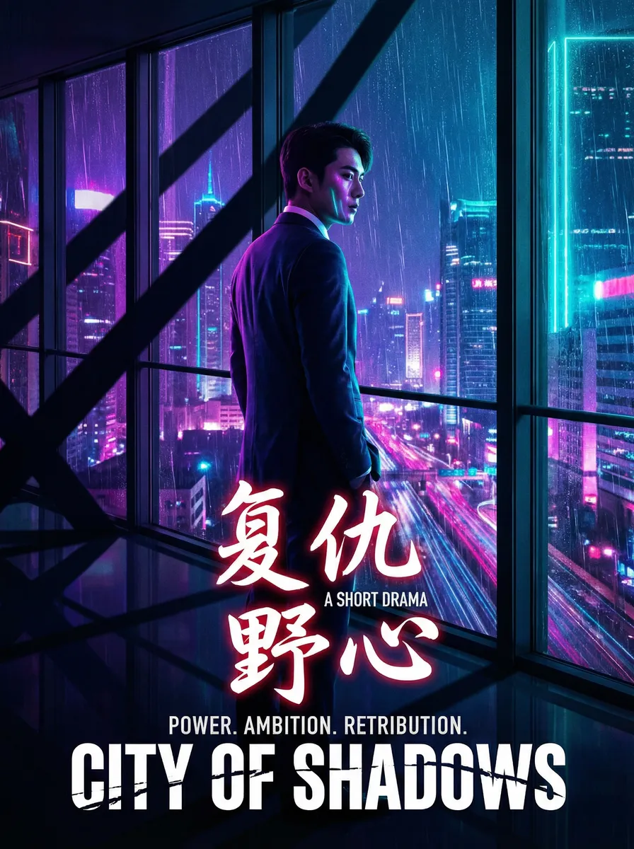 吗吗的朋友.4 逆袭爽剧 - 复仇野心海报
